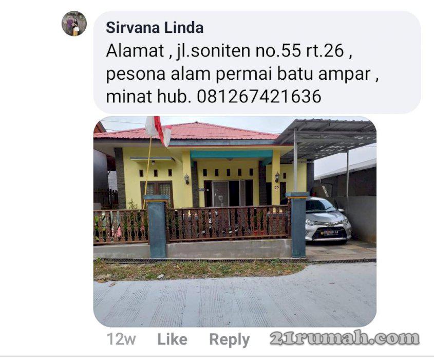 Di jual rumah mewah 1500000000