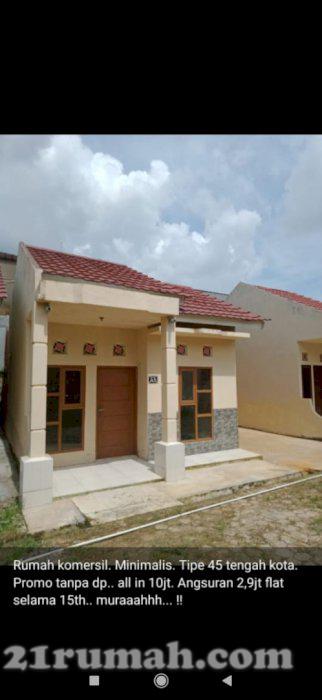 Rumah murah sebrang asrma haji