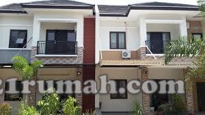 Rumah Murah 2 Lantai Free balkon hanya 400 juta-an