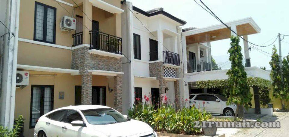 Rumah Murah 2 Lantai Harga 1 Lantai