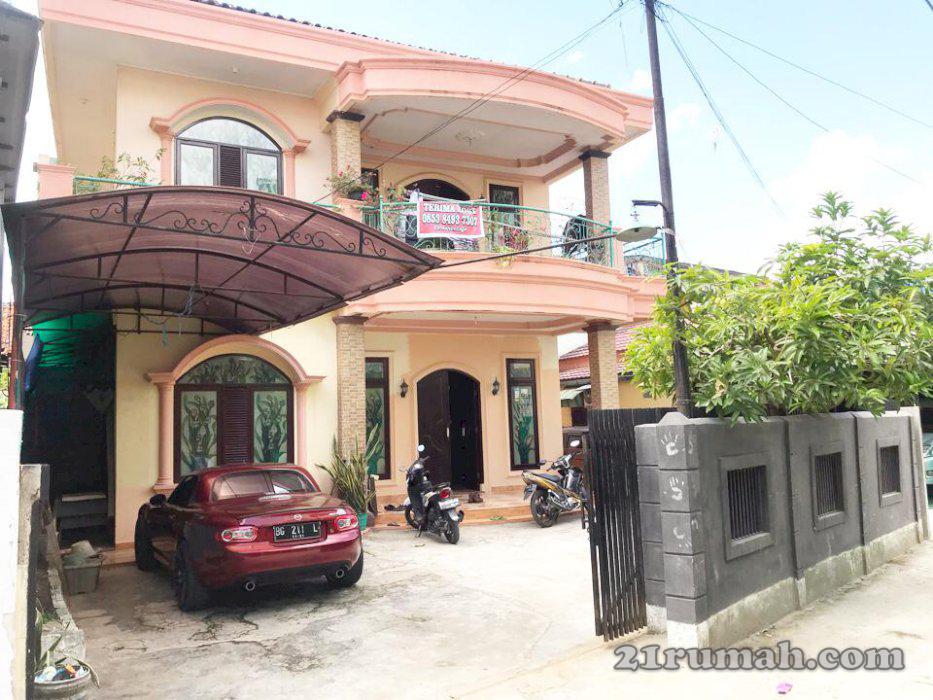 Di Jual Rumah Siap Huni Lokasi tengah Kota Sanagt Strategis