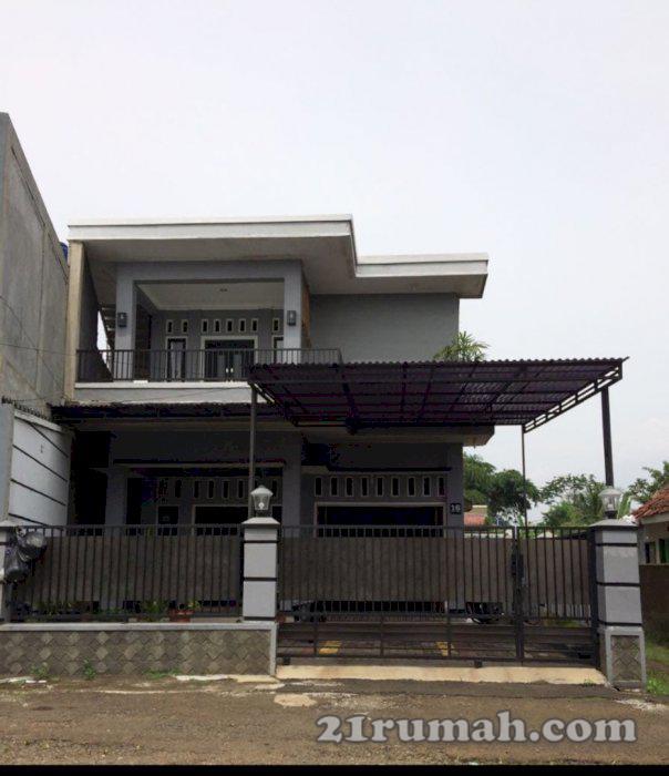 Dijual rumah lantai 2 bangunan baru