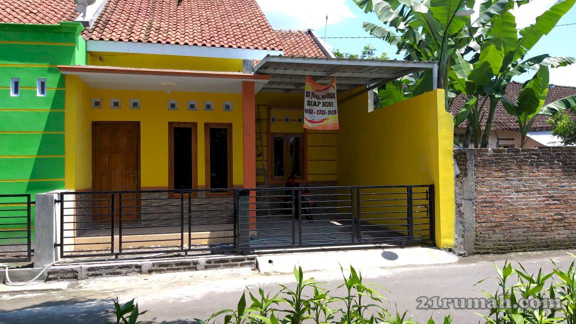 Rumah Minimalis Siap Huni Griya Pulung