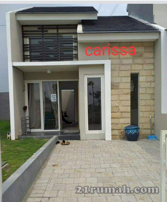 Hanya Dp saja,free semua biaya 