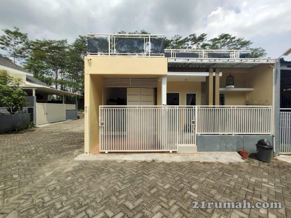 RUMAH Cluster Istimewa siap huni kawasan terataiÂ  Gebang, Patrang Jember