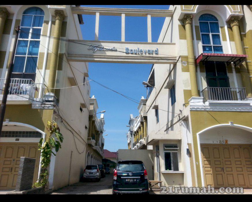 Dijual cepat...!!! Rumah di lokasi inti kota Medan