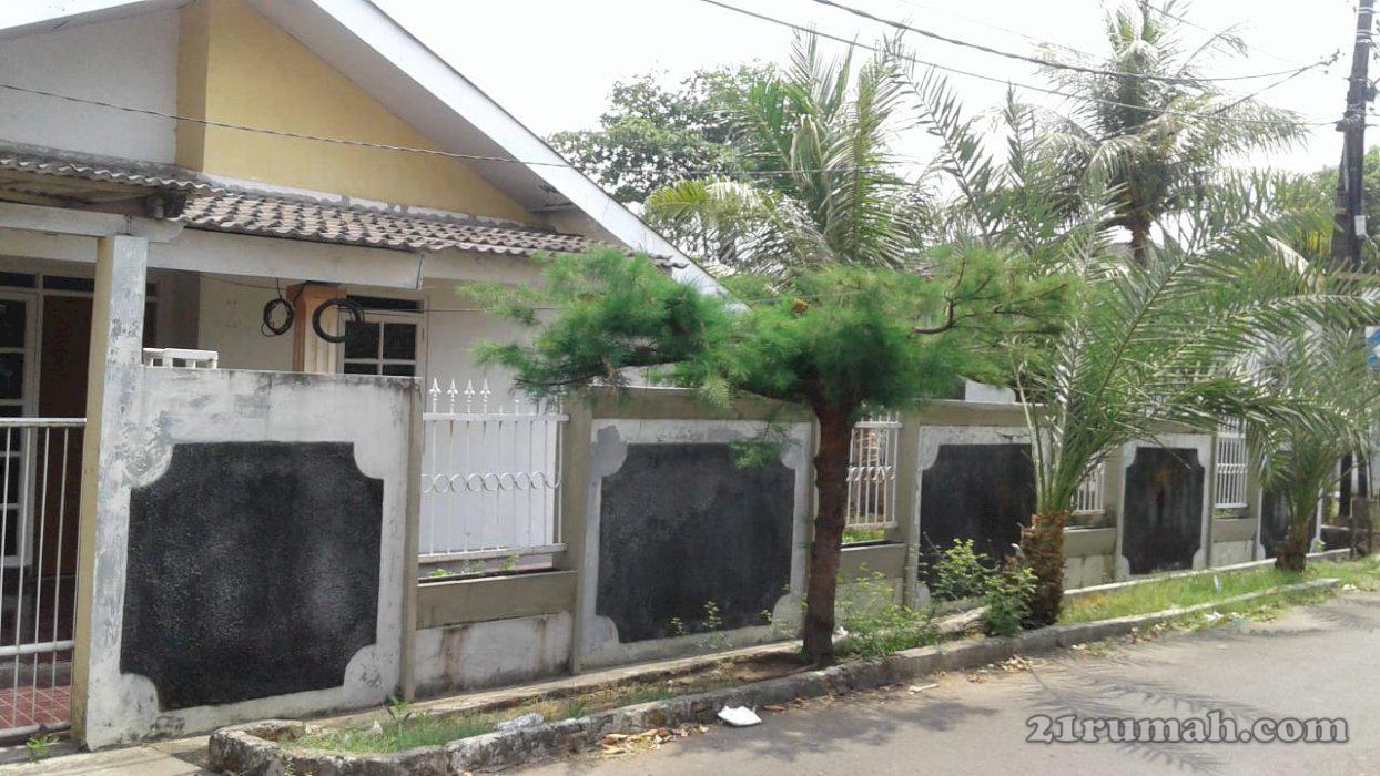 Dijual rumah tipe Hook asri alam nyaman BU nego