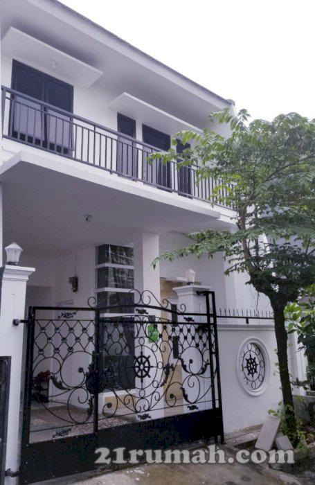 Rumah Dijual Bagus Bebas Banjir,.Air bagus, Strategis. 