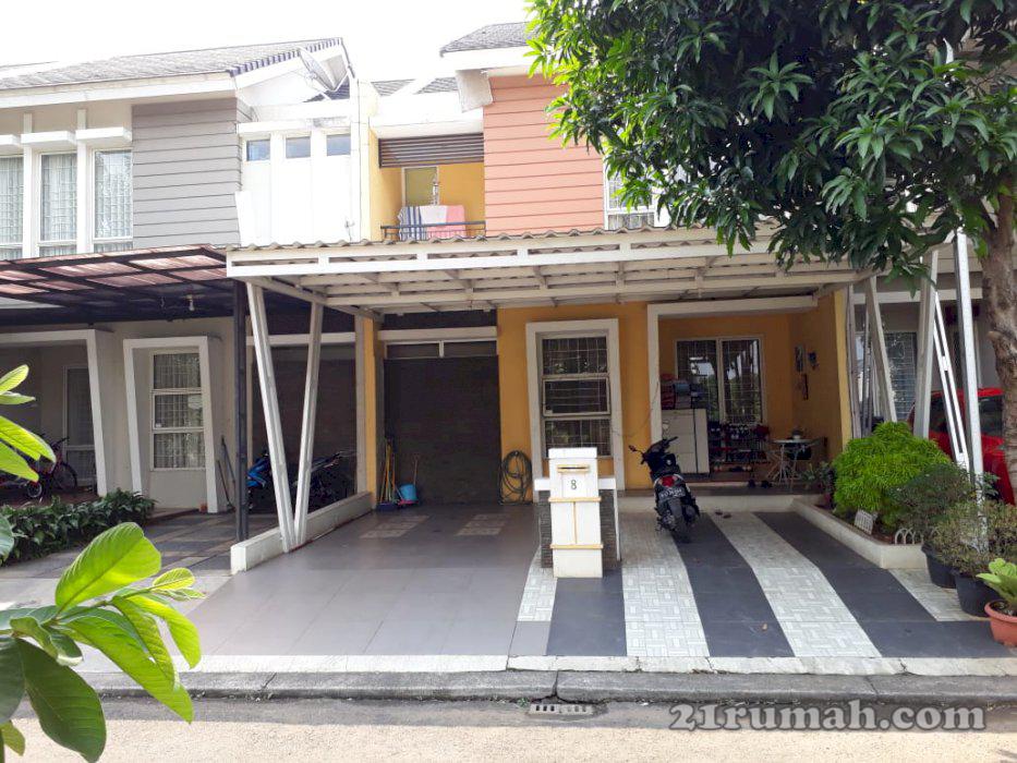 Dijual Rumah bagus alam sutera pondok jagung serpong tangerang selatan