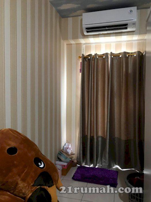 Di jual apartemen 3 Bedroom full furnitur