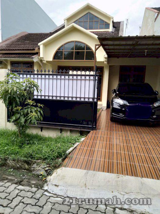 Dijual cepat Rumah Lux di Komplek Tasbi 1 Kota Medan