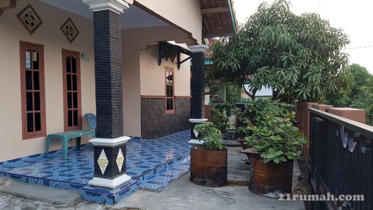 Di jual cepat rumah siap huni alamat Sukawinatan aman dan bebas banjir