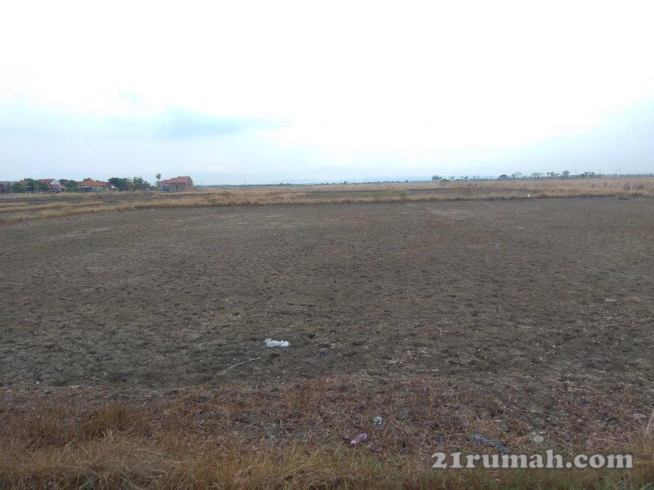 Dijual tanah bisa untuk industri 13.410 mÂ²