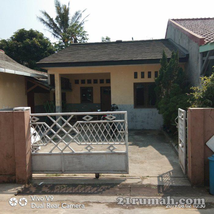 Rumah di jual strategis 5 menit pintu tol