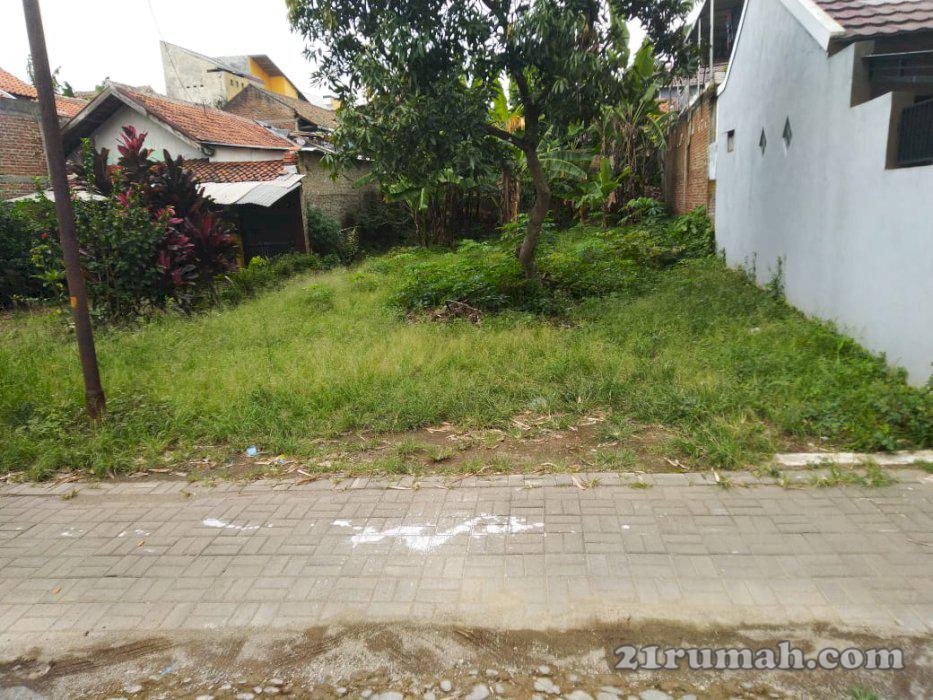 Tanah datar di kota cimahi