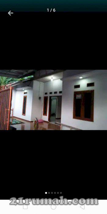 Dijual rumah baru di renovasi total dijual butuh uang