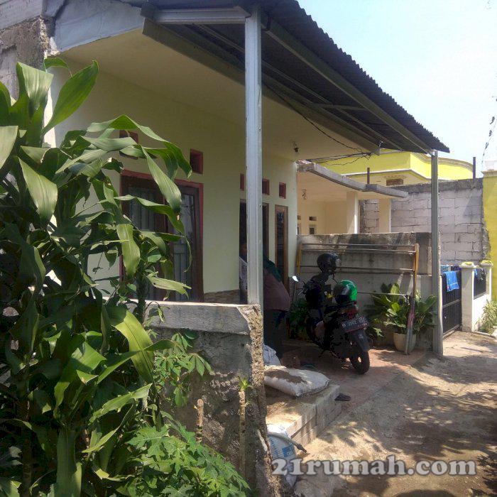 Rumah di jual di bogor harga murah 