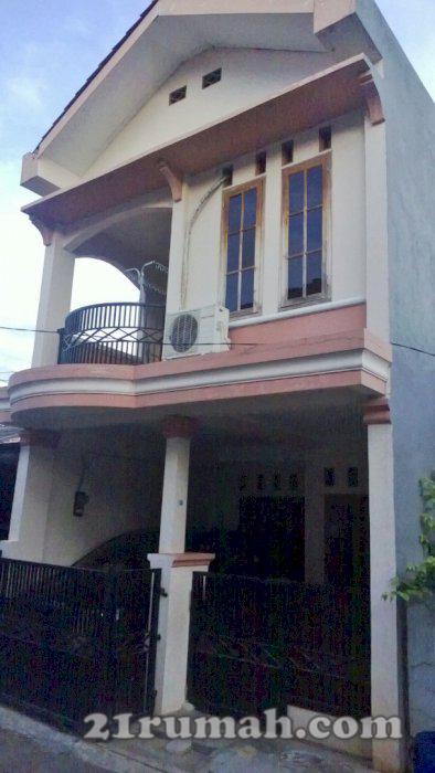 Rumah 2 lt dekat gerbang tol sadang purwakarta