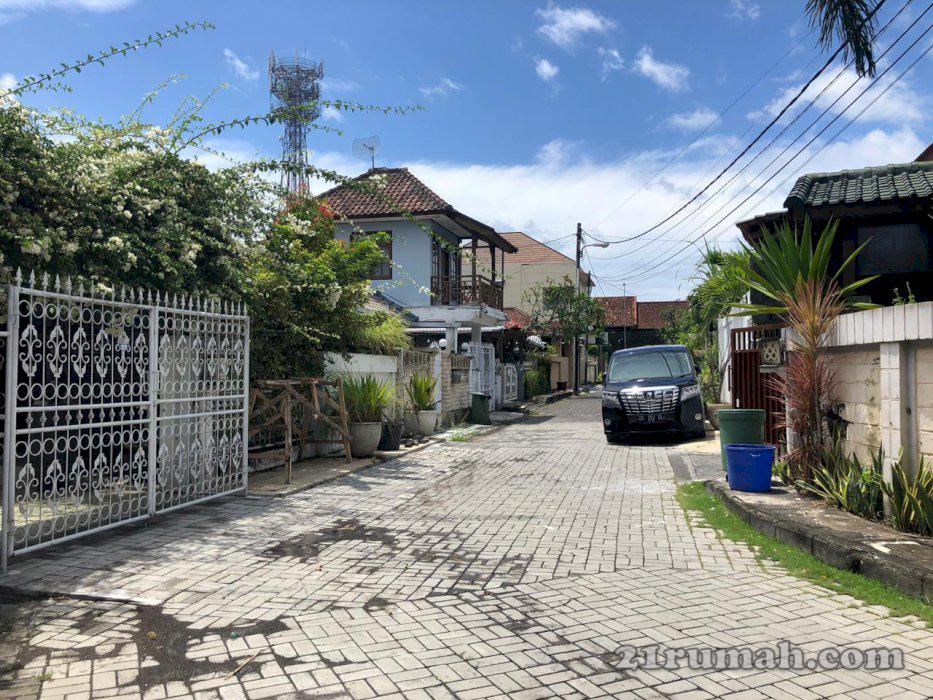 Rumah dilokasi premium Jimbaran