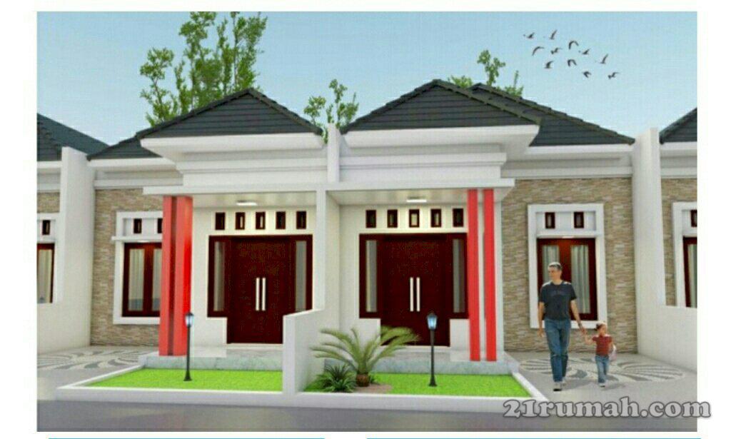 Hunian dengan konsep go green yang berada di tengah kota