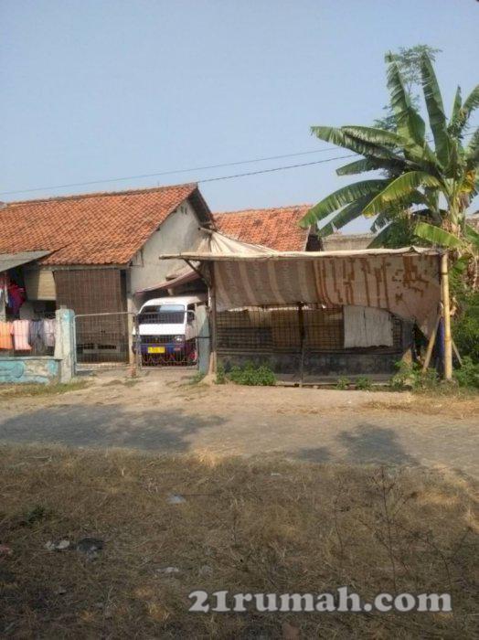2 rumah di komplek pepabri gede luas
