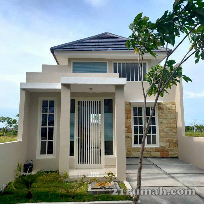 Rumah Baru murah Mitra wonokoyo Menganti Gresik dekat Surabaya barat