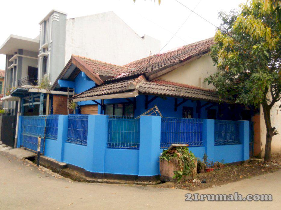 Dijual rumah lokasinya cukup strategis di hok.
