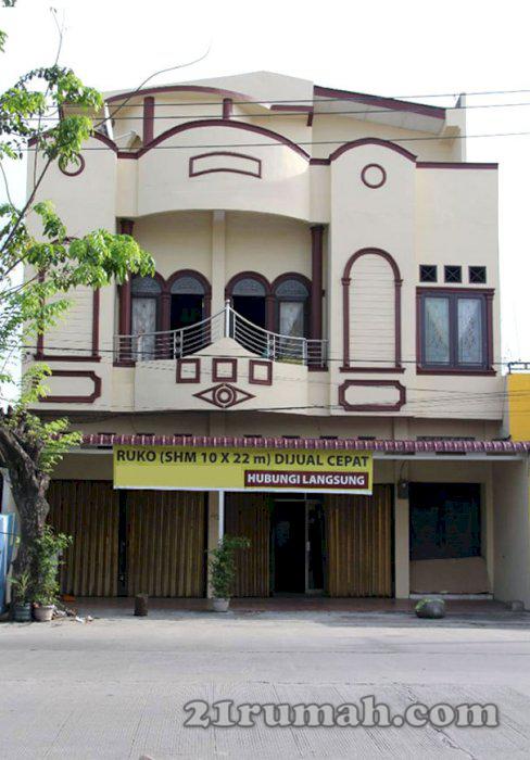 Ruko 3 Lantai Di Jual cepat