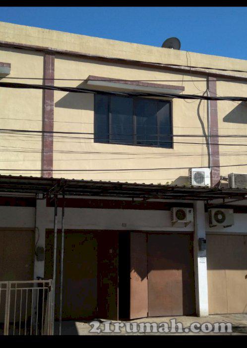 Ruko 2 Lantai sudah Renov