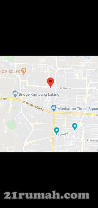 RUMAH 240mÂ² DEKAT MALL MANHATTAN