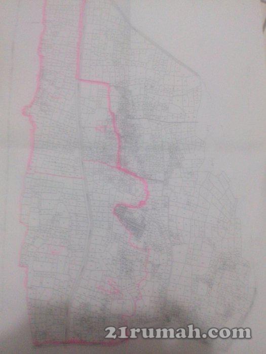 Tanah di Jalan Raya Serang Cangkudu Balaraja cocok untuk Pergudangan