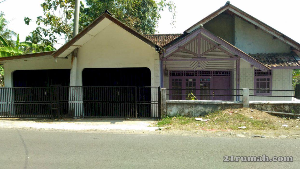 Jual dua unit rumah murah