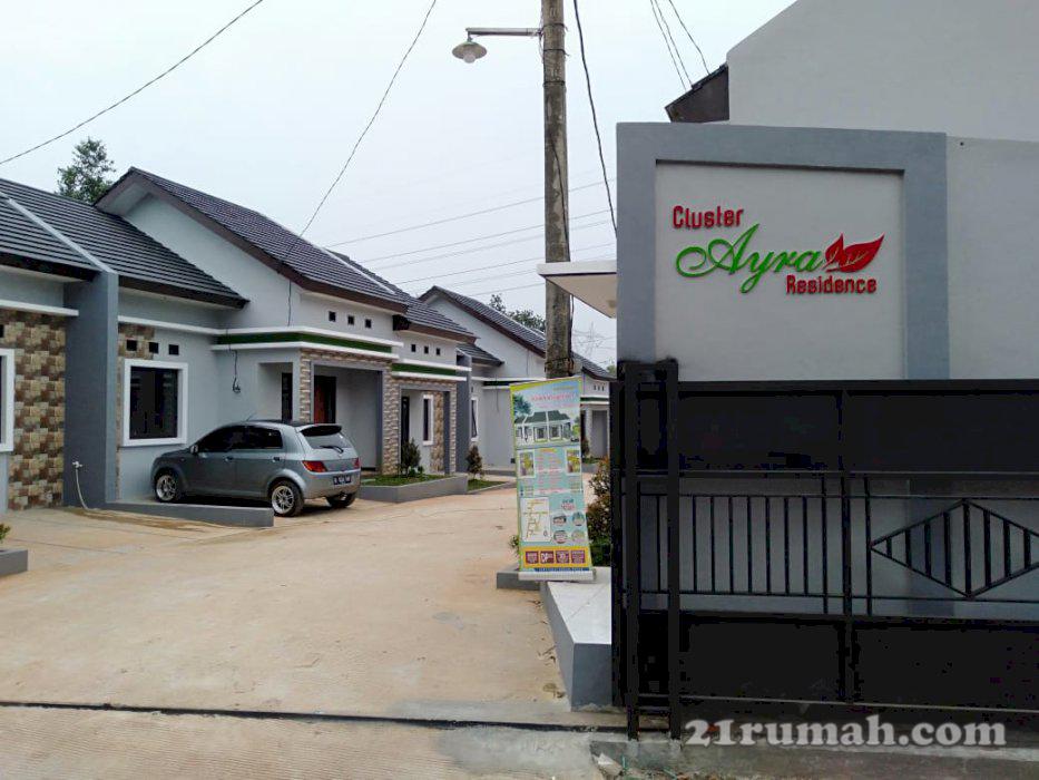 Cluster Minimalis Siap Huni Pamulang
