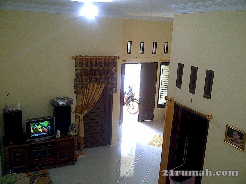 Rumah pribadi buat sendiri dalam kota MEDAN 