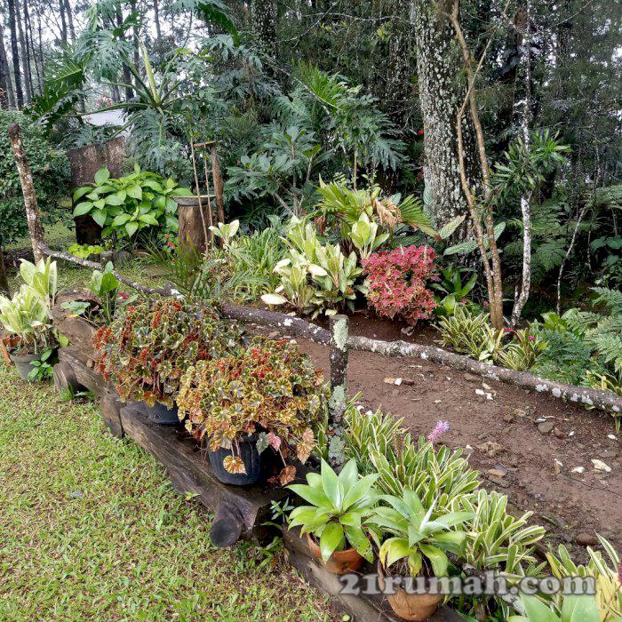 Jual Tanah dengan pemandangan Spektakuler