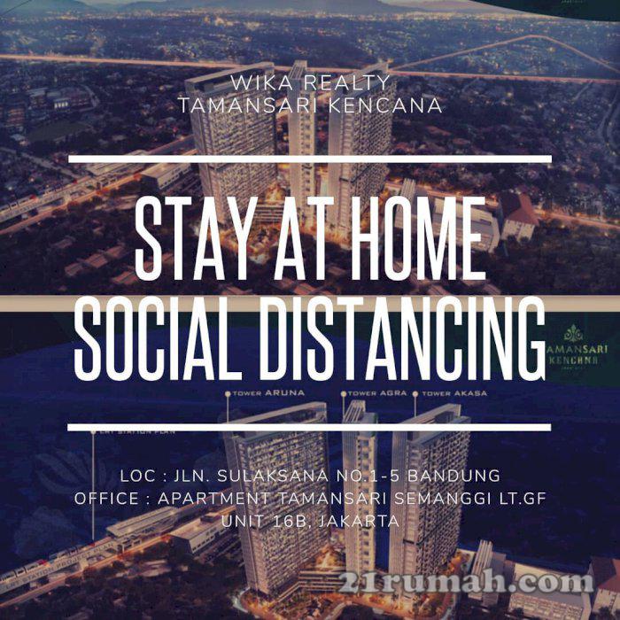 Apartement premium terbaru di kota bandung