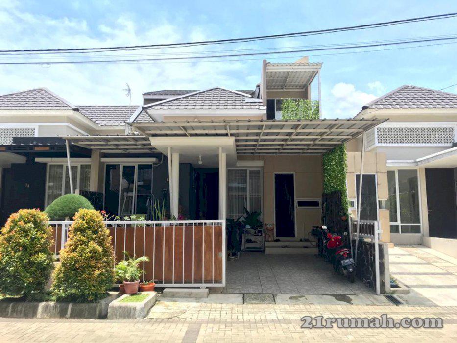 Rumah minimalis Bukit Cimanggu City Bogor