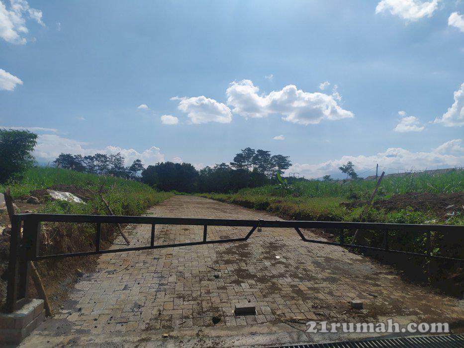 Tanah kavling Bandara Malang