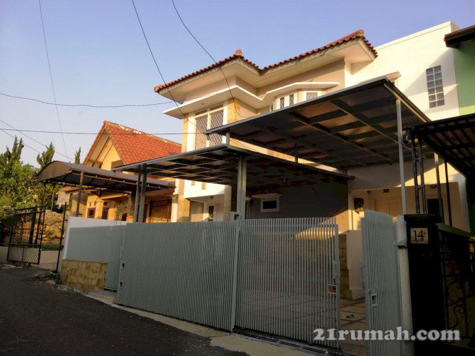 Rumah Nyaman Daerah Bandung Utara