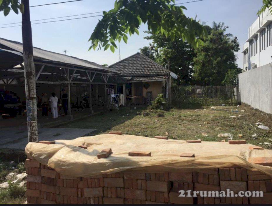 Kerawang Barat tanah dijual