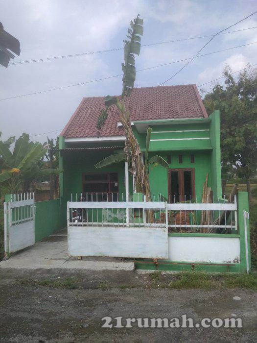 Rumah strategis minimalis