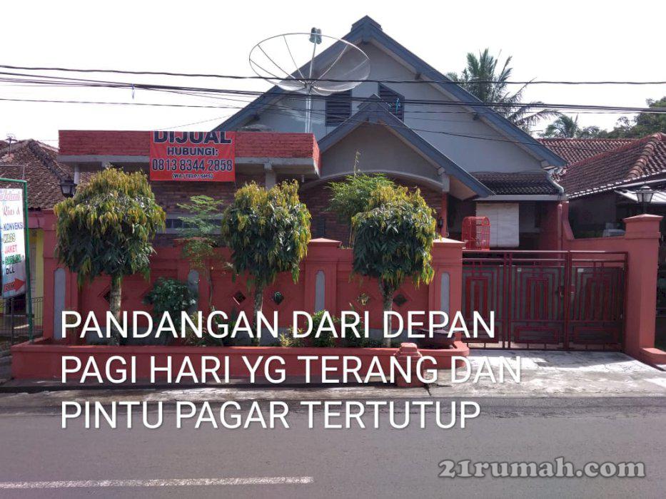 Rumah Siap Huni Luas Tanah 200 M