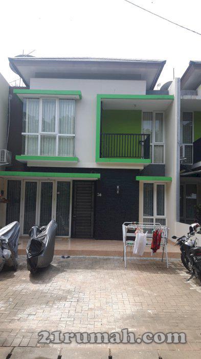 Rumah tinggal masi bagus dan terawat