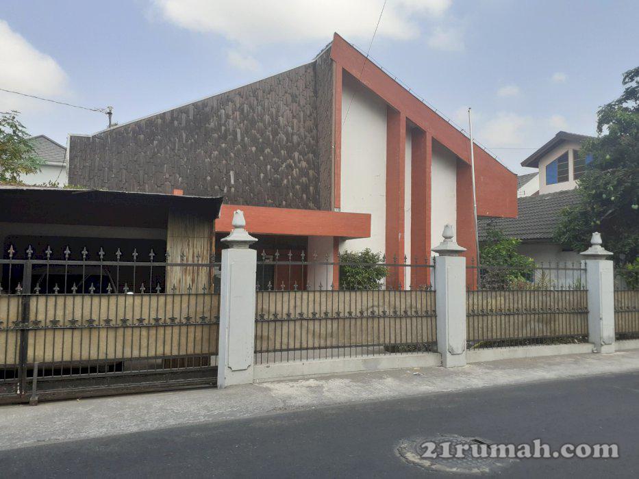 Rumah strategis 5 km dari pusat kota Malioboro