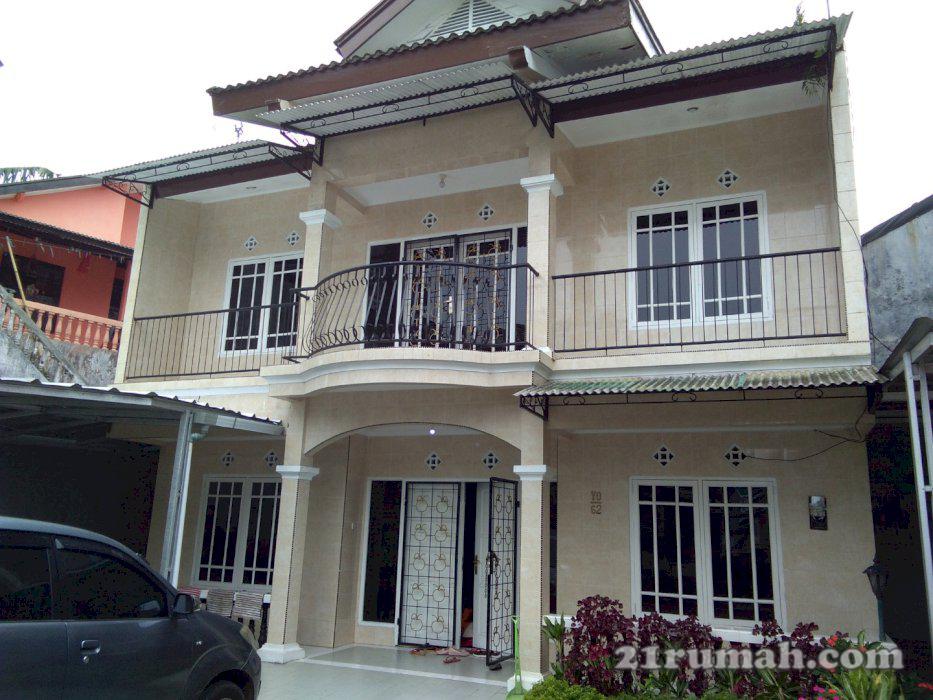 Hunian Villa siap pakai Dan dekat keramaian kota cipanas