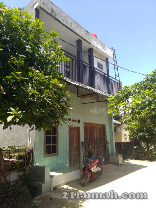 Rumah Murah Siap Huni SHM