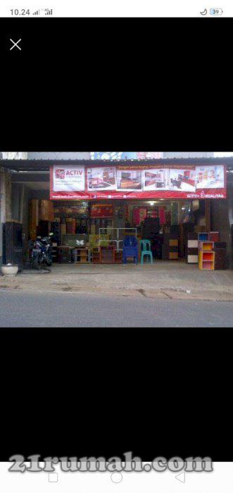 Ruko strategis tengah kota malang