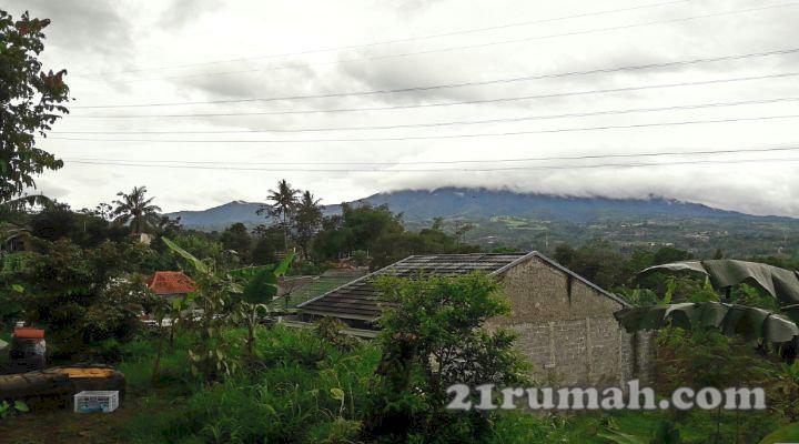Dijual Tanah di Cibedug, Ciawi, Kabupaten Bogor