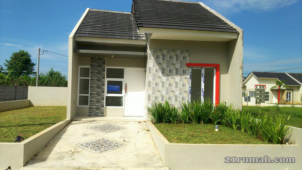 Cluster Special, cuma 5 Menit dari pintu Tol. Suasana ASRI sejuk