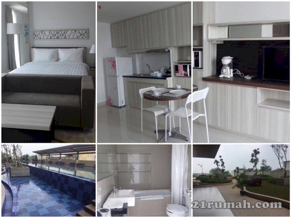 Apartemen Azalea Banyan Tower